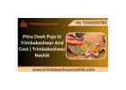 Pitra Dosh Puja In Trimbakeshwar And Cost | Trimbakeshwar Nashik