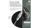 Best Hair Transplant Instruments