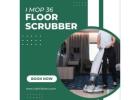Buy i Mop 36  Floor Scrubber