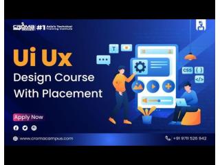 Ui Ux Training | Croma Campus