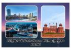 Flight Tickets from Winnipeg to Delhi at Low Cost | Sidhutravelsinternational.com