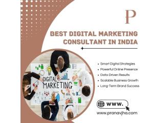Best Digital Marketing Consultant in India