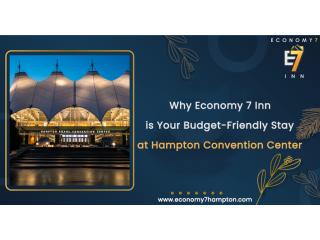 Top-Rated Hotels near Hampton Roads Convention Center