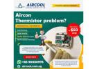 Aircon Thermistor Problem 