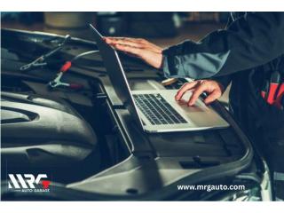 Mercedes Suspension Repair Dubai | MRG Auto Garage