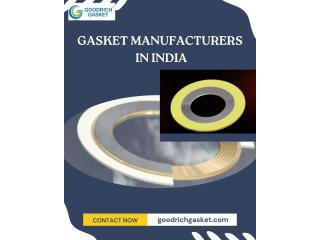 Top Gasket Manufacturers In India For Reliable Industrial Sealing Solutions