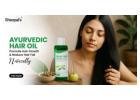 Ayurvedic Hair Oil – Promote Hair Growth & Reduce Hair Fall 