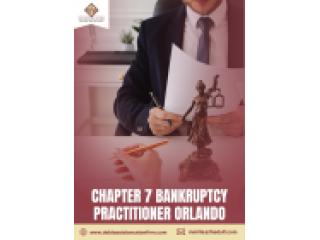 Chapter 7 Bankruptcy Practitioner in