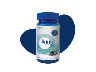 Jiggle HF – High Fiber Gummies for Better Digestion & Gut Health