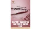 Chapter 7 Bankruptcy Law Firm in 