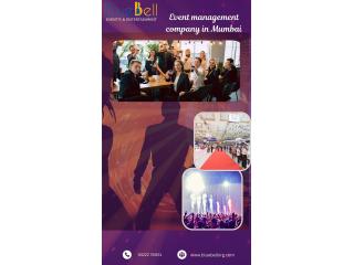 Event Management companies in Mumbai