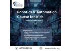 Robotics and Automation Course for Kids - Hands-On STEM Learning