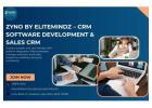 Zyno by Elitemindz – CRM Software Development & Sales CRM