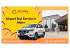 Airport Taxi Service in Jaipur – Mr. Cabby