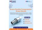 Poonam Electricals: Braco Double Compression Brass Glands Manufacturer & Supplier