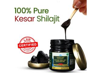 Alvista Labs Shudh Shilajeet – Pure Himalayan Strength & Vitality