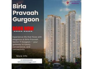 Sector 71 Gurgaon Luxury High-Rise Apartments | Premium Living on SPR Road