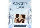 Huge Winter Savings! Up to 20% OFF Premium Clip-in Hair Extensions 