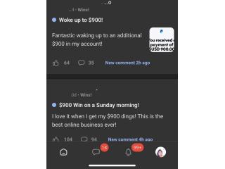 Attention:Busy Parents, Earn $100-$900 Daily in Just 2 Hours from Home!"