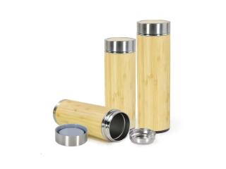 Personalized Bamboo Water Bottles