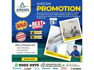 Aircon Promotion