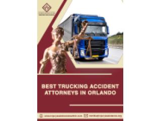 Best Trucking Accident Attorneys in