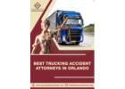 Best Trucking Accident Attorneys in 