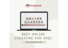 online upsc class