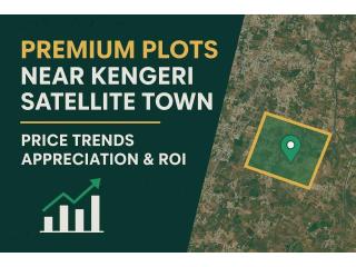 Plots near Kengeri satellite town