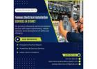 Famous Electrical Installation Services in Sydney