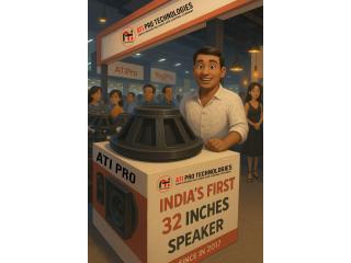 DJ Sarzen Speaker Price in India