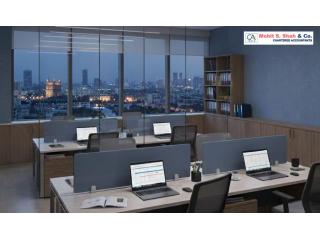 Leading Accounting Firms in India | Mohit S. Shah & Co
