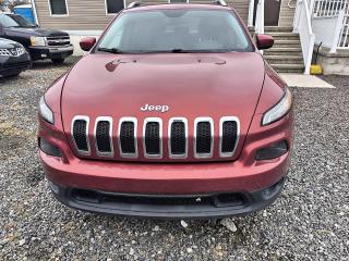 2016 Jeep Cherokee Latitude Plus: Reliable, Clean, and Ready to Drive
