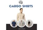Mens Cargo Shirts | Reccy