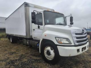 2013 Hino 338 – Strong, Reliable, and Ready for Work