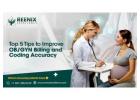 Affordable Medical Billing Services Provider | Reenix Excellence