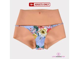 Buy Silicone Fake Vagina Panty in India – Call 9836794089