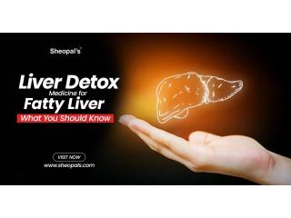 The Benefits of Liver Detox Supplements: A Guide to Natural Cleansing