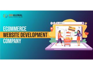 Best ecommerce website development company in India