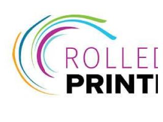 Unroll Creativity — Custom DTF & Sticker Printing Made Easy