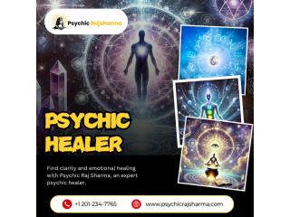 Psychic Healer in New Jersey | Vedic Astrologer in New Jersey