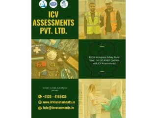 Best ISO Certification Body for ISO 45001 – ICV Assessments Pvt. Ltd.