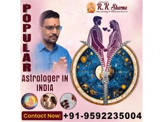 Popular Astrologer in India