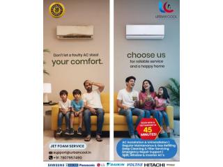 Urban Cool – Reliable AC Repair & Service in Kochi