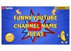 Comedy channel name