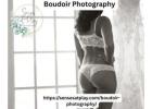 Feel Confident with Professional Boudoir Photography