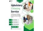 Why Upholstery Cleaning Is Important for a Healthy Home Environment?