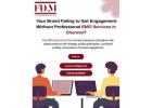 Your Brand Failing to Get Engagement Without Professional SMO Services in Chennai?