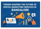 Digital Marketing Services in Bangalore