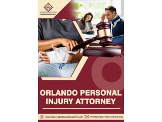 Personal Injury Attorney Focused on Your Recovery